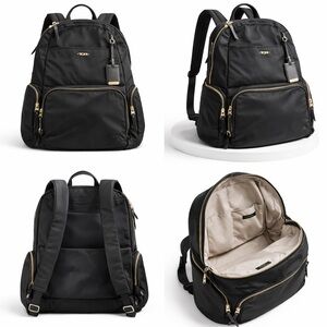 Tumi Voyageur Celina Black Backpack